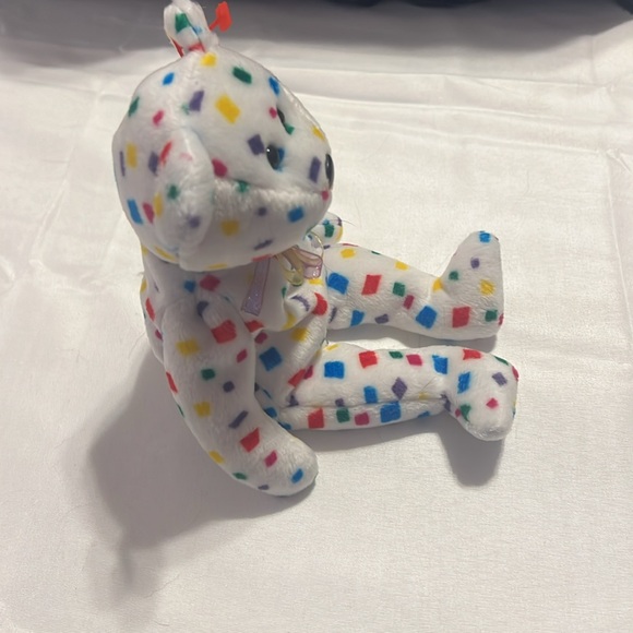 Ty beanie babies 2K bear - Picture 3 of 5
